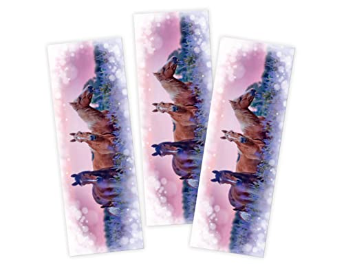 Junapack 12 Lesezeichen Pferd lila für Kindergeburtstag Gastgeschenke für Mädchen Mitgebsel Junapack 12 Lesezeichen Pferd lila für Kindergeburtstag Gastgeschenke für Mädchen Mitgebsel von Junapack