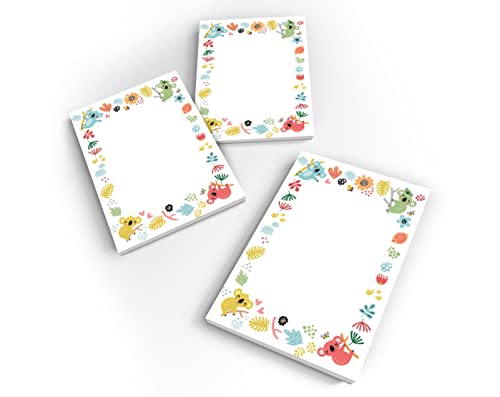 Junapack 12 Mini-Notizblöcke Koala Mitgebsel für Kindergeburtstag Gastgeschenke für Mädchen Jungen/ A7-Format Junapack 12 Mini-Notizblöcke Koala Mitgebsel für Kindergeburtstag Gastgeschenke für Mädchen Jungen/ A7-Format von Junapack