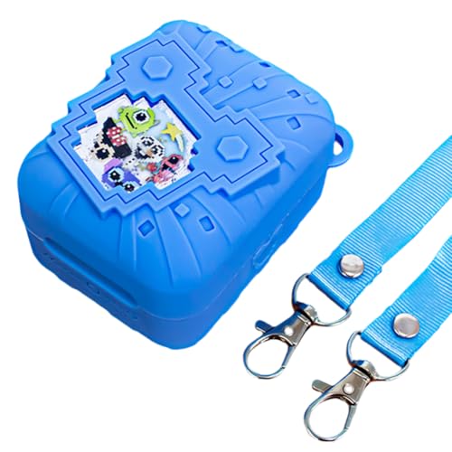 Junerain Silikonhülle for Bitzees Disneys Interaktives Spielzeug, Vollständige Schutzhülle mit Lanyards for Bitzees Disneys Digital Haustier, Fallfest und Waschbar Junerain Silikonhülle for Bitzees Disneys Interaktives Spielzeug, Vollständige Schutzhülle mit Lanyards for Bitzees Disneys Digital Haustier, Fallfest und Waschbar von Junerain