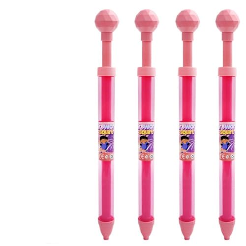Junerain Wasserspray Spielzeug for Paare romantische Feuerwerkstil Wasserpistolen Ausziehen Wassersprinklerspielzeug zum Baden, Pool, Party Interactive Game Water Squirt Toy Junerain Wasserspray Spielzeug for Paare romantische Feuerwerkstil Wasserpistolen Ausziehen Wassersprinklerspielzeug zum Baden, Pool, Party Interactive Game Water Squirt Toy von Junerain