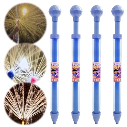 Junerain Wasserspray Spielzeug for Paare romantische Feuerwerkstil Wasserpistolen Ausziehen Wassersprinklerspielzeug zum Baden, Pool, Party Interactive Game Water Squirt Toy Junerain Wasserspray Spielzeug for Paare romantische Feuerwerkstil Wasserpistolen Ausziehen Wassersprinklerspielzeug zum Baden, Pool, Party Interactive Game Water Squirt Toy von Junerain