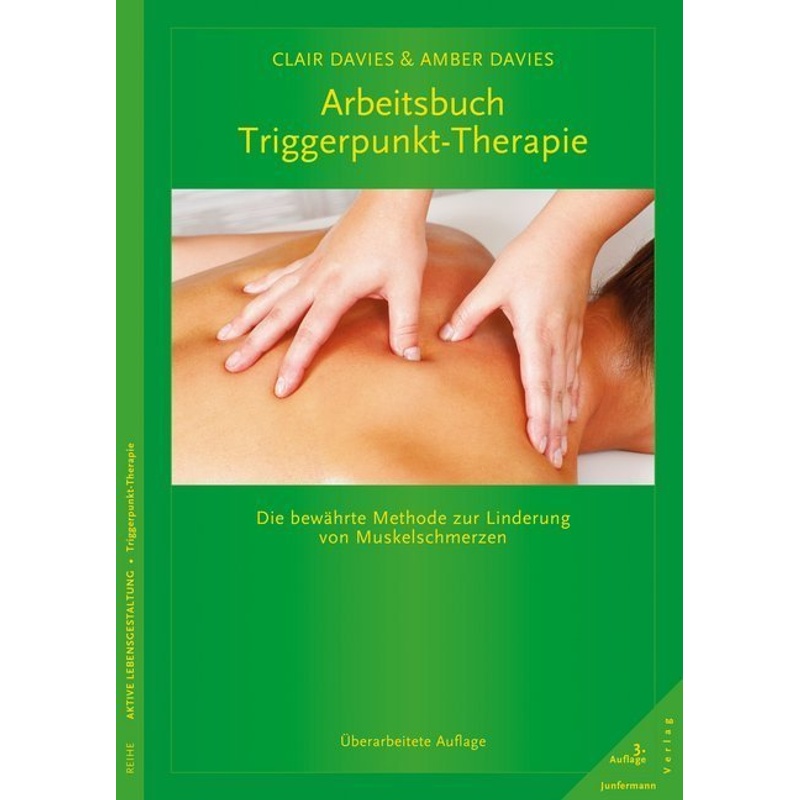 Arbeitsbuch Triggerpunkt-Therapie von Junfermann