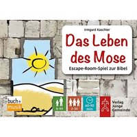 Das Leben des Mose Das Leben des Mose von Junge Gemeinde