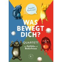 Was bewegt dich? Was bewegt dich? von Juniek Verlag