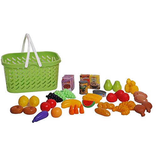 Junior Home JH Einkaufen Korb 40 pcs Junior Home JH Einkaufen Korb 40 pcs von Junior Home