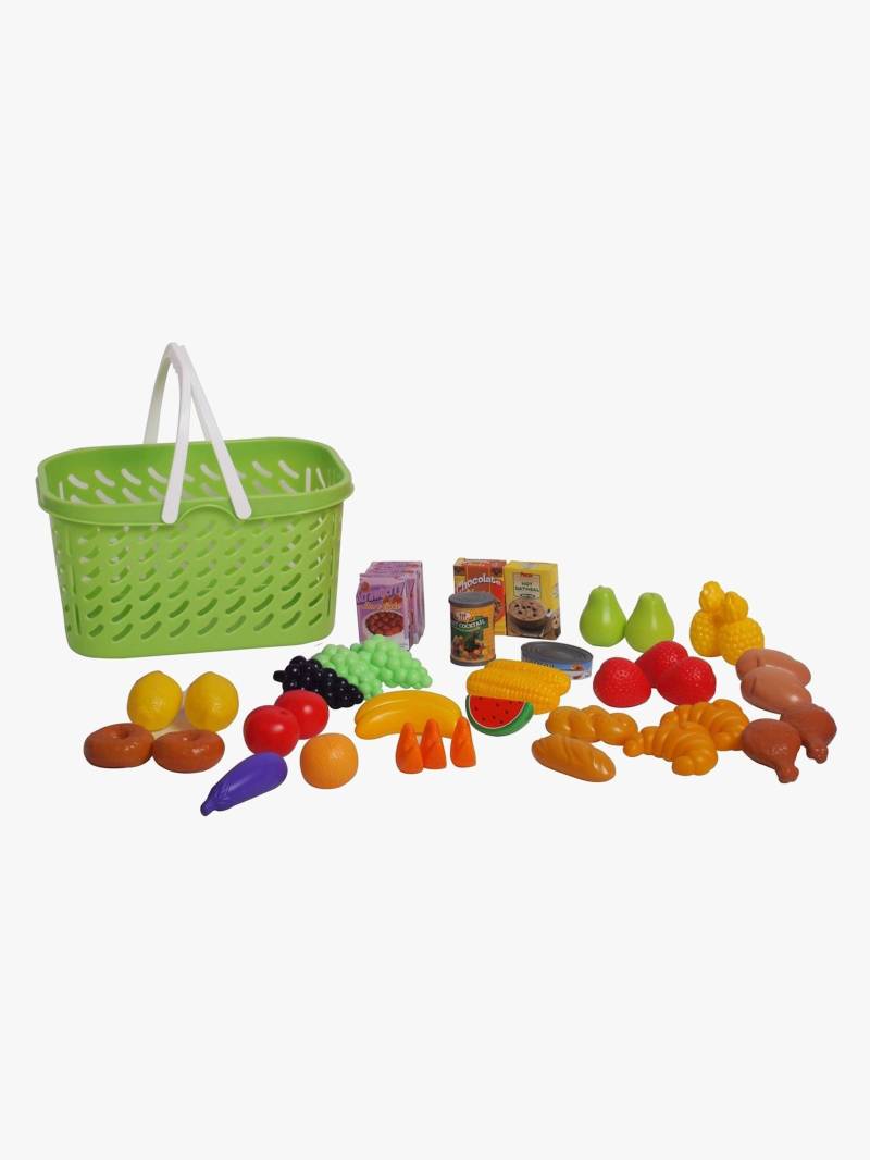 Junior Home Einkaufskorb 40 Teile Junior Home Einkaufskorb 40 Teile von Junior Home