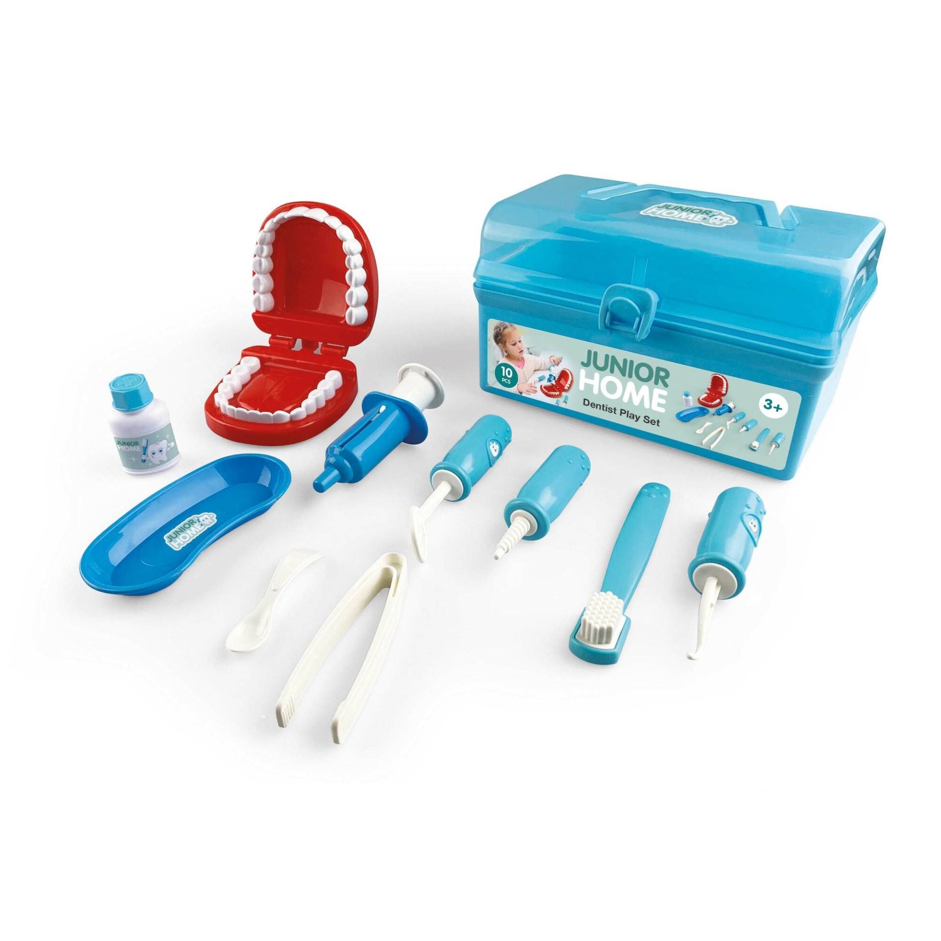 Junior Home Zahnarzt-Set Junior Home Zahnarzt-Set von Junior Home