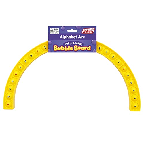 Junior Learning JL681 Langauge Arts Bubble Board, Mehrfarbig Junior Learning JL681 Langauge Arts Bubble Board, Mehrfarbig von Junior Learning