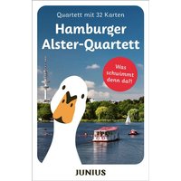 Hamburger Alster-Quartett Hamburger Alster-Quartett von Junius Verlag GmbH