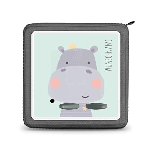 Juno design Schutzfolie passend für die Toniebox Skandi Hippo Nilpferd Juno design Schutzfolie passend für die Toniebox Skandi Hippo Nilpferd von Juno design