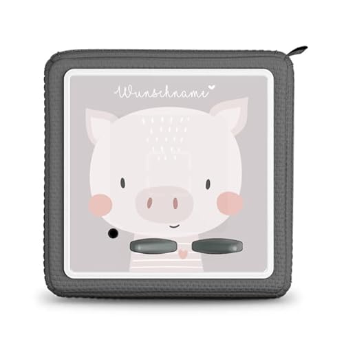 Juno design Schutzfolie passend für die Toniebox Skandi Schweinchen Juno design Schutzfolie passend für die Toniebox Skandi Schweinchen von Juno design
