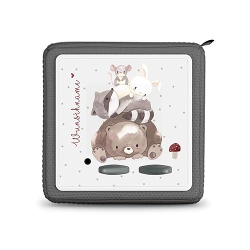 Juno design Schutzfolie passend für die Toniebox Waldtiere Juno design Schutzfolie passend für die Toniebox Waldtiere von Juno design