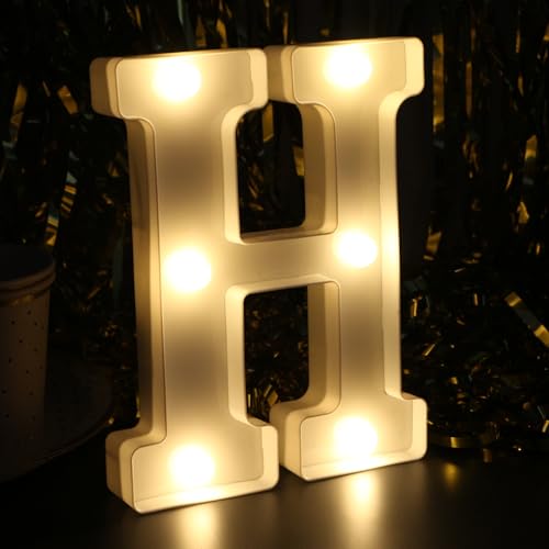 LED-Festzeltschild, beleuchtete Buchstaben, Alphabet-Buchstaben-Schild, batteriebetriebene LED-Buchstabenlichter für Nachtlicht, Hochzeit, Geburtstag, Party, Weihnachten oder Heimdekoration (Buchstabe LED-Festzeltschild, beleuchtete Buchstaben, Alphabet-Buchstaben-Schild, batteriebetriebene LED-Buchstabenlichter für Nachtlicht, Hochzeit, Geburtstag, Party, Weihnachten oder Heimdekoration (Buchstabe von JunyRuny