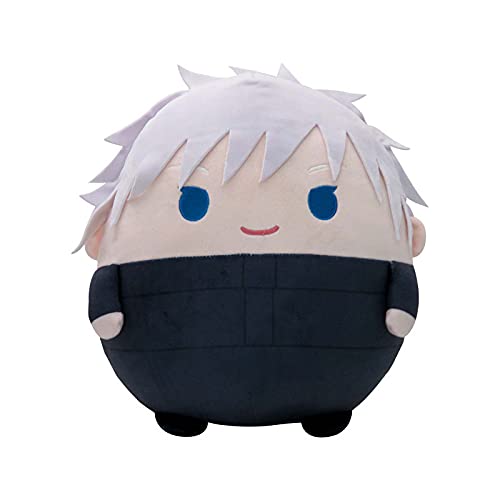 JunziWing 30Cm Plüschtiere, Anime Figur Gefüllte Plüschpuppe, Mädchen Gojo Satoru A von JunziWing