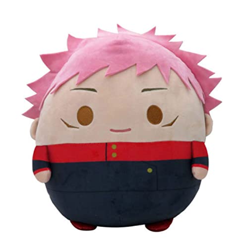 JunziWing 30Cm Plüschtiere, Anime Figur Gefüllte Plüschpuppe, Mädchen Itadori Yuji JunziWing 30Cm Plüschtiere, Anime Figur Gefüllte Plüschpuppe, Mädchen Itadori Yuji von JunziWing