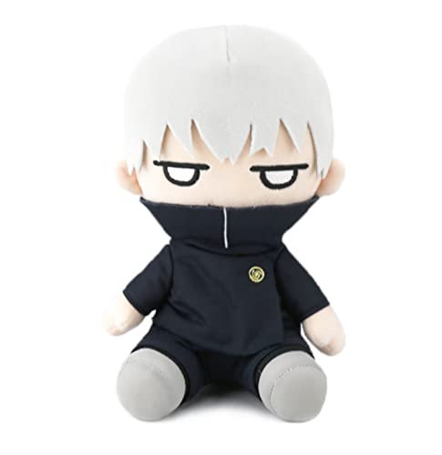 JunziWing Anime Plüschtier, Cosplay Figuren Stoffpuppen Kissen, Kindergeburtstagsgeschenk 25Cm Inumaki Toge B JunziWing Anime Plüschtier, Cosplay Figuren Stoffpuppen Kissen, Kindergeburtstagsgeschenk 25Cm Inumaki Toge B von JunziWing