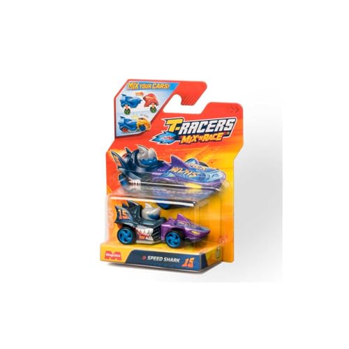 Jupesa MAG03201 Spielzeug, Ohne Farbe von T-Racers