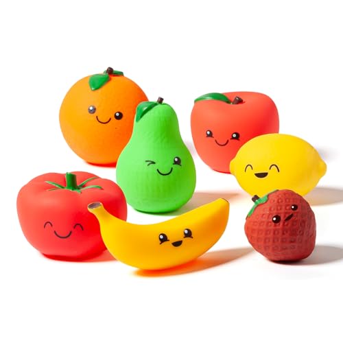 Jupesa 7-teiliges Obst-Set. von M MOLTO
