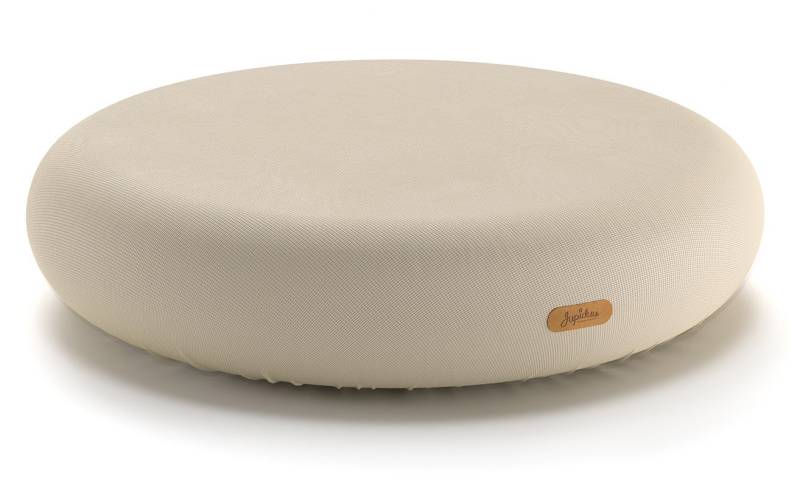 Jupiduu Indoor Hüpfplatte, Beige von Jupiduu