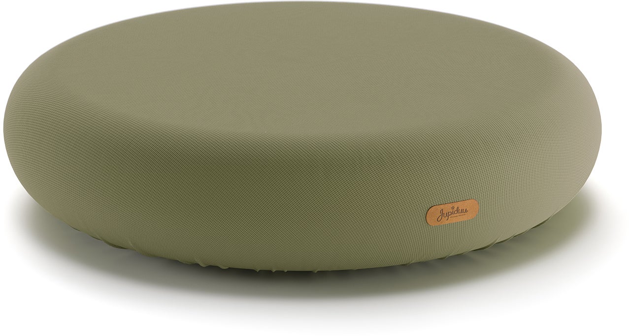 Jupiduu Indoor Hüpfplatte, Oliv Jupiduu Indoor Hüpfplatte, Oliv von Jupiduu