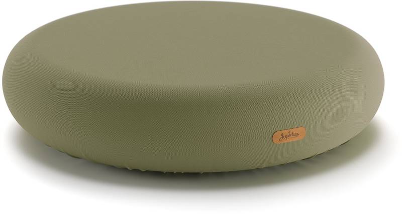 Jupiduu Indoor Hüpfplatte, Oliv von Jupiduu