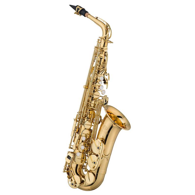 Jupiter JAS700Q Sax Coach Set Altsaxophon von Jupiter