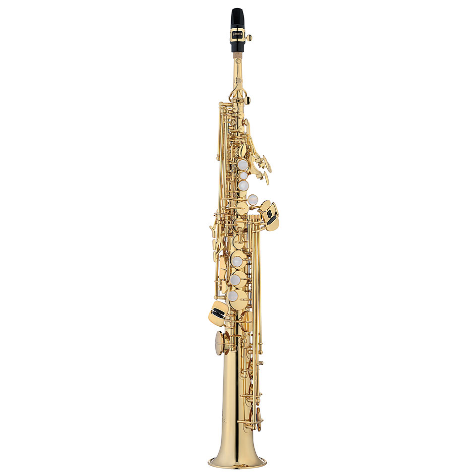 Jupiter JSS1000Q Sopransaxophon Jupiter JSS1000Q Sopransaxophon von Jupiter