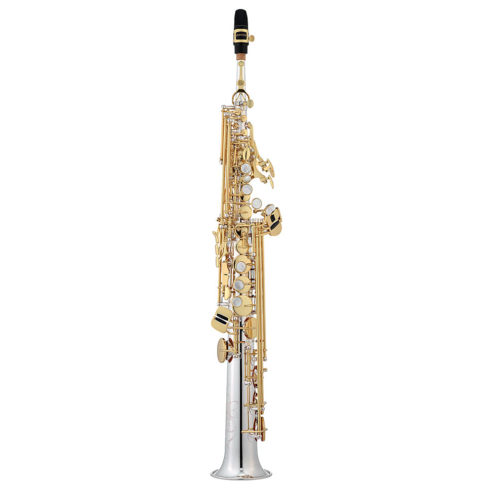 Jupiter JSS1100SGQ Sopransaxophon Jupiter JSS1100SGQ Sopransaxophon von Jupiter