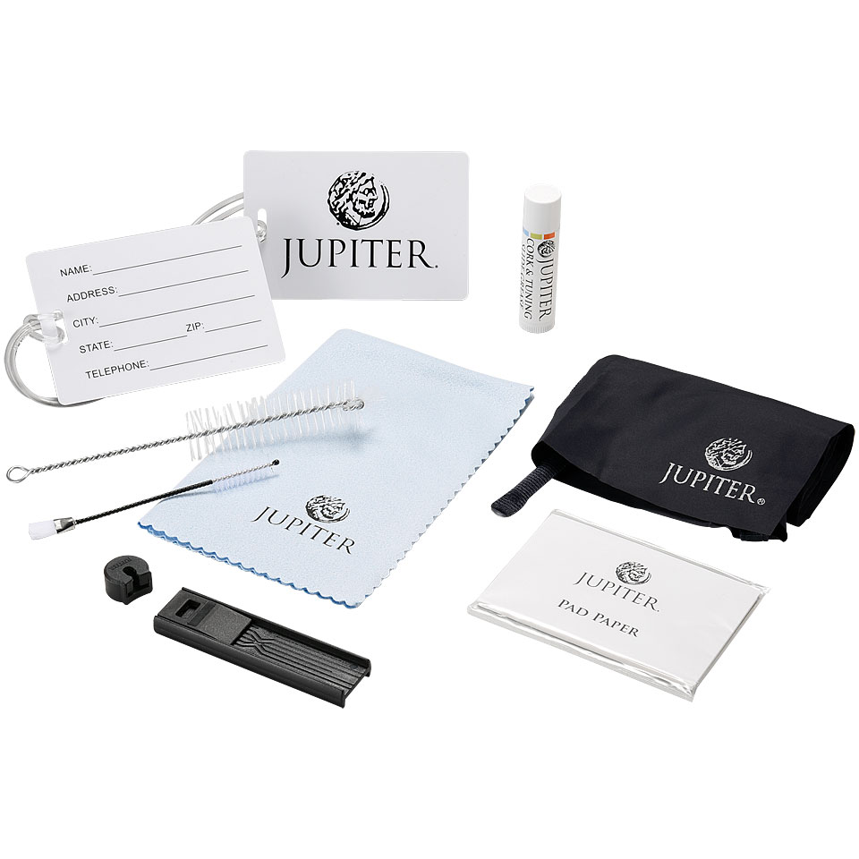 Jupiter Maintenance Kit Clarinet Pflegemittel von Jupiter