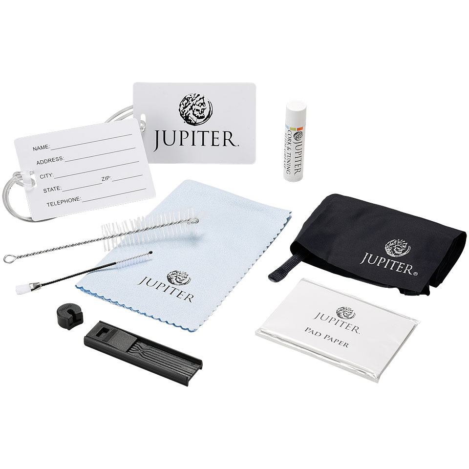Jupiter Maintenance Kit Clarinet Pflegemittel Jupiter Maintenance Kit Clarinet Pflegemittel von Jupiter