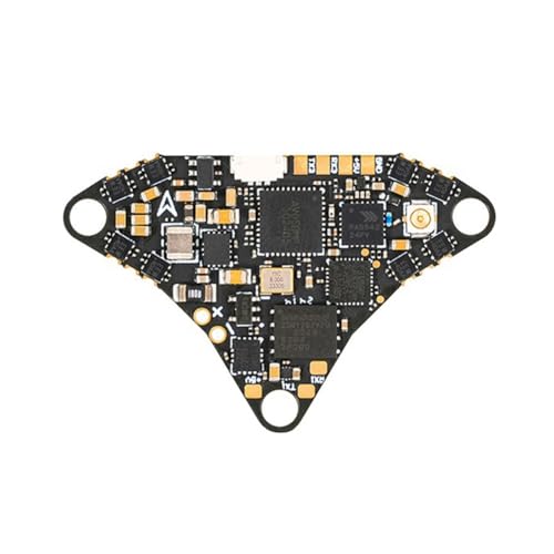 Juqoyue Air Brushless FC Flight Controller 4-IN-1 Flugsteuerung ESC VTX OSD Aio für FPV-Drohne Whoop Air65 Air75 von Juqoyue