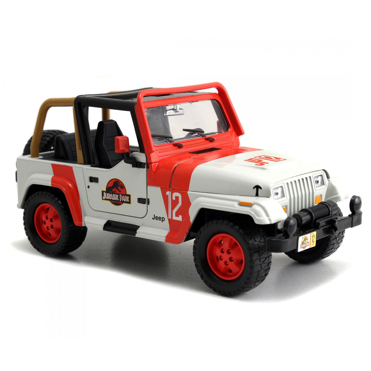 Auto Jurassic Park Jeep Wrangler 19 cm Auto Jurassic Park Jeep Wrangler 19 cm von Jurassic Park