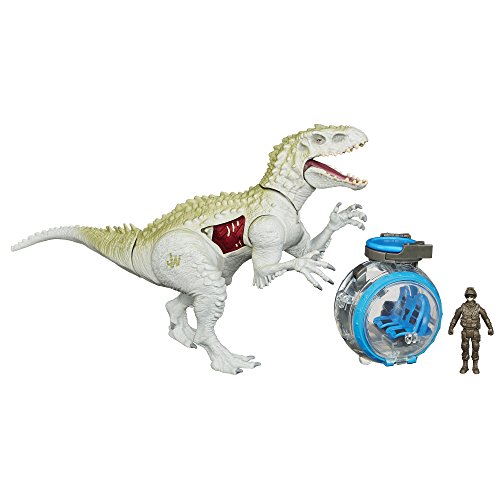 Jurassic World Indominus-Rex-vs.-Gyrosphere-Set von Hasbro