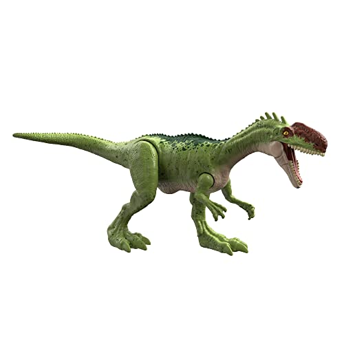 Mattel - Jurassic World Fierce Force Monolophosaurus von jurassic world