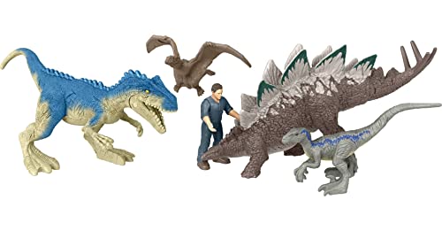 Jurassic World Minis Multipack Assortment (5765072) Jurassic World Minis Multipack Assortment (5765072) von Mattel