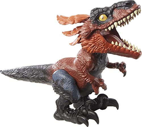 Mattel Jurassic World Uncaged Ultimate Fire Dino von Mattel