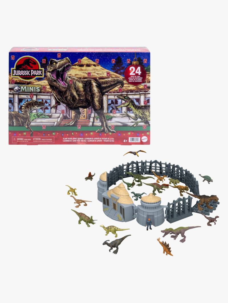 Jurassic World Adventskalender 2026 Jurassic World Adventskalender 2026 von Jurassic World