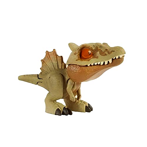 Jurassic World Camp Cretaceous Snap Squad Spinosaurus Figur von Jurassic World