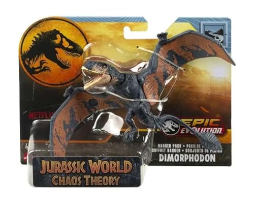 Jurassic World Chaos Theory Epic Evolution Dimorphodon Jurassic World Chaos Theory Epic Evolution Dimorphodon von Jurassic World