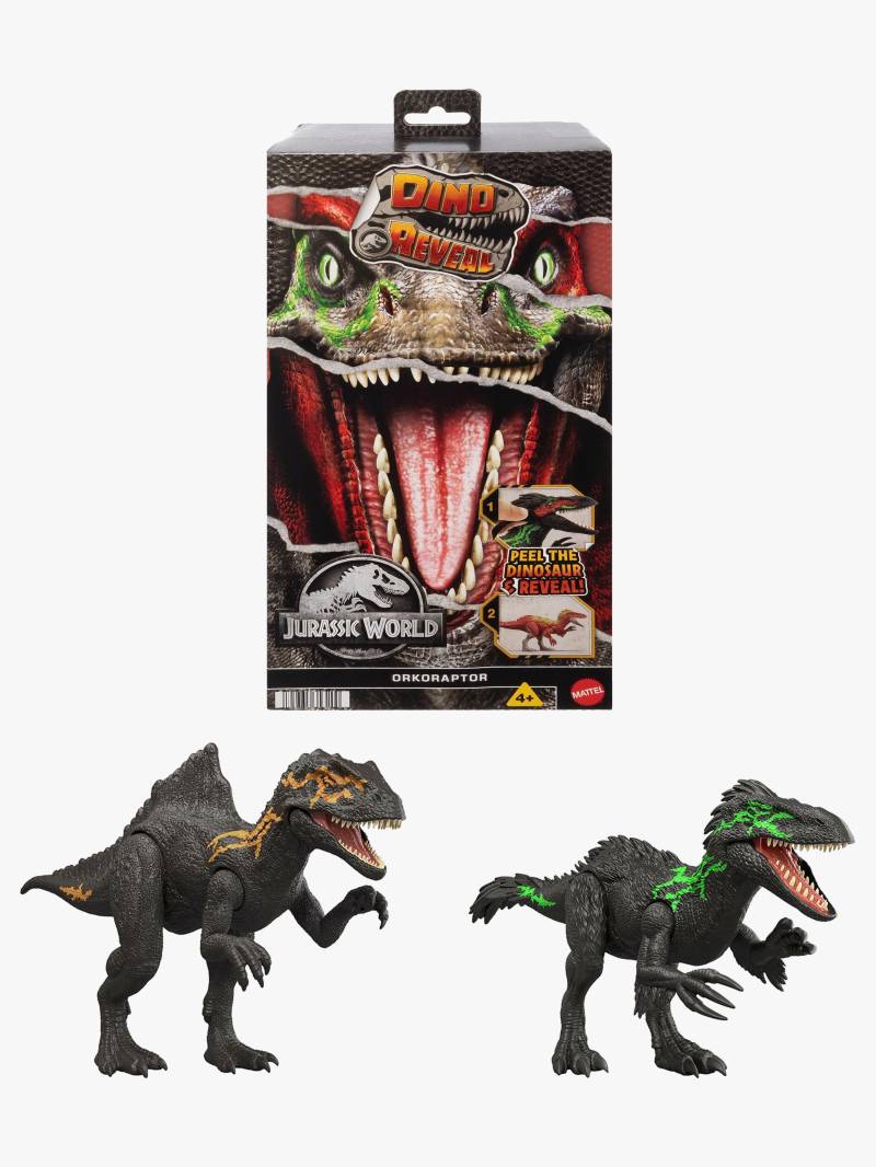 Jurassic World Deluxe Dino Reveal Dinosaurier von Jurassic World
