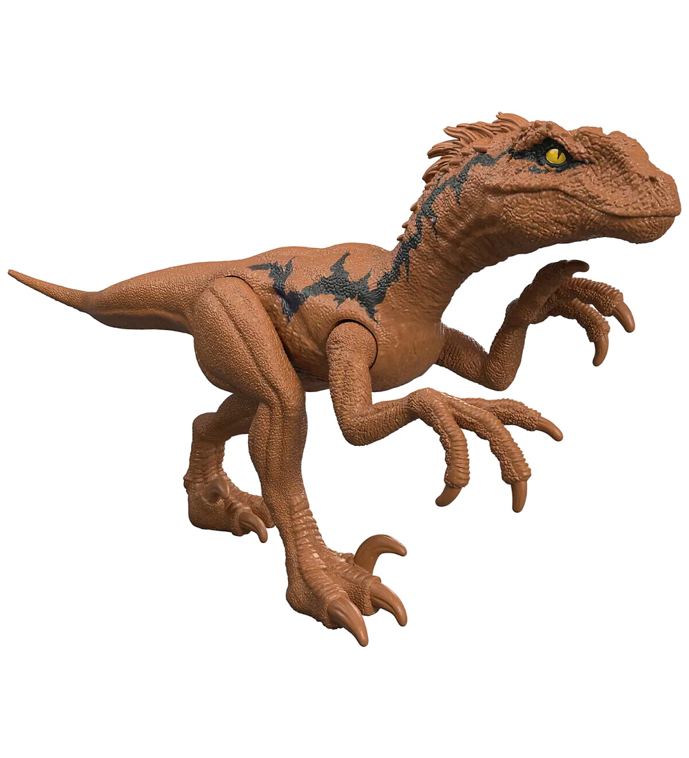 Jurassic World Dinosaur - 15 cm - Velociraptor - Jurassic World - One Size - Dinosaurier Jurassic World Dinosaur - 15 cm - Velociraptor - Jurassic World - One Size - Dinosaurier von Jurassic World