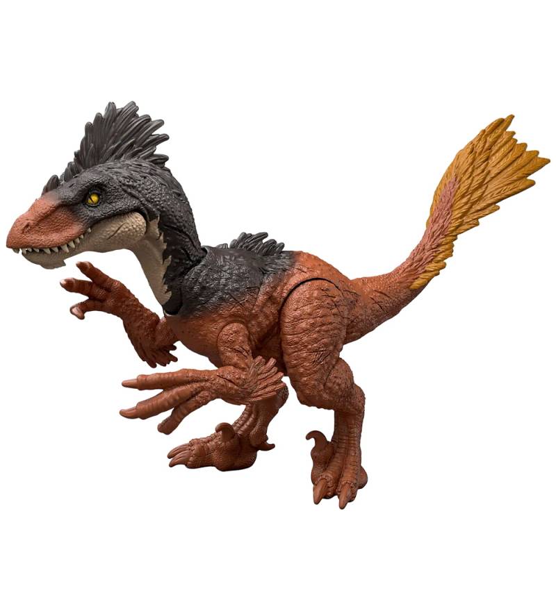 Jurassic World Dinosaur - 16 cm - Strike Attack - Achillobator - Jurassic World - One Size - Dinosaurier Jurassic World Dinosaur - 16 cm - Strike Attack - Achillobator - Jurassic World - One Size - Dinosaurier von Jurassic World
