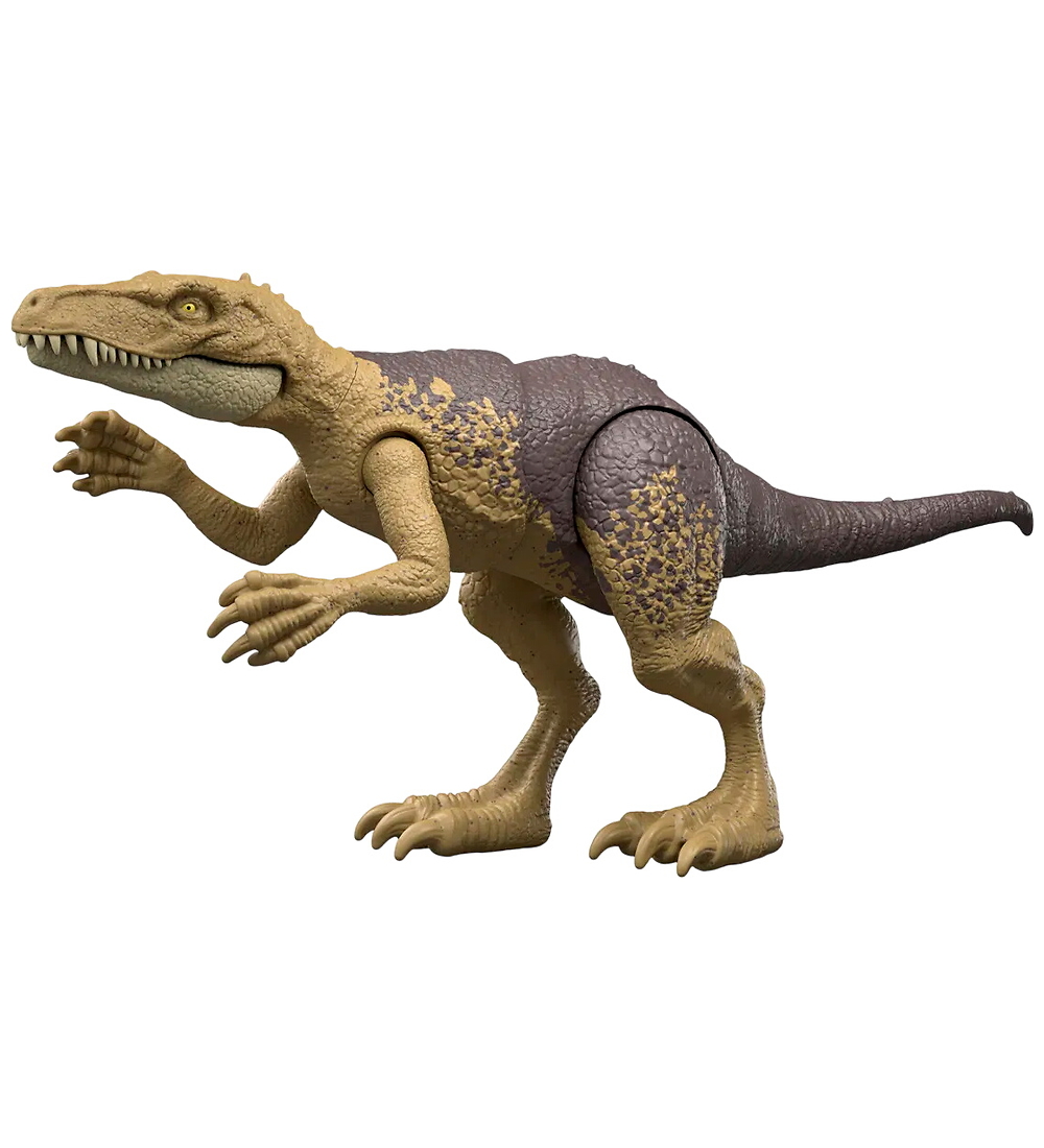 Jurassic World Dinosaur - 18 cm - Schlag Attack - Herrerasaurus - Jurassic World - One Size - Dinosaurier Jurassic World Dinosaur - 18 cm - Schlag Attack - Herrerasaurus - Jurassic World - One Size - Dinosaurier von Jurassic World