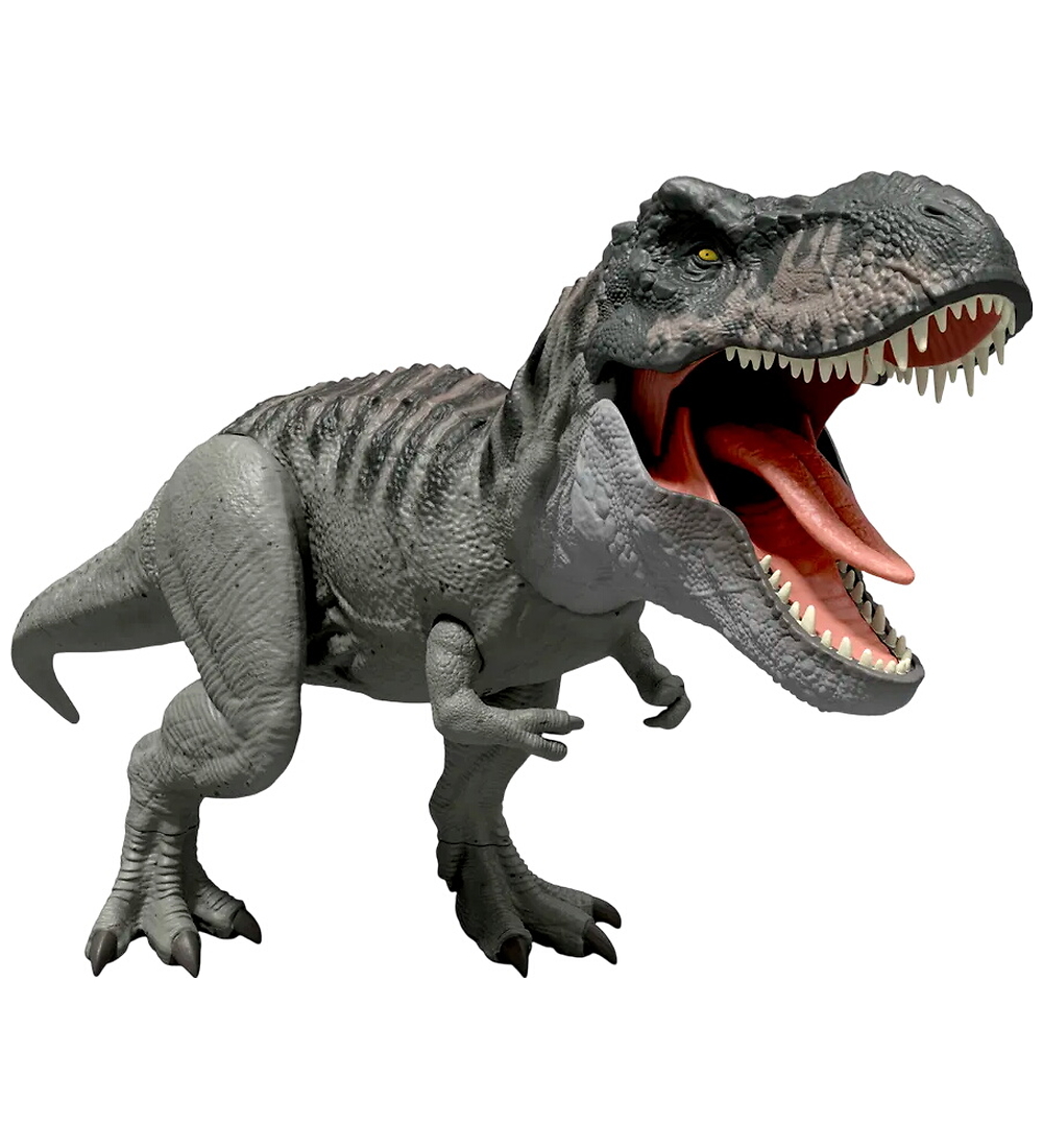 Jurassic World Dinosaur - 55 cm - Wiedergeburt Power Verschlinge - Jurassic World - One Size - Dinosaurier Jurassic World Dinosaur - 55 cm - Wiedergeburt Power Verschlinge - Jurassic World - One Size - Dinosaurier von Jurassic World