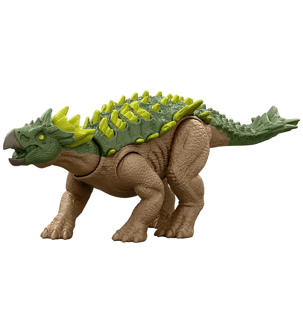 Jurassic World Dinosaur - Schlag Attack - Yuxisaurus - Jurassic World - One Size - Dinosaurier Jurassic World Dinosaur - Schlag Attack - Yuxisaurus - Jurassic World - One Size - Dinosaurier von Jurassic World