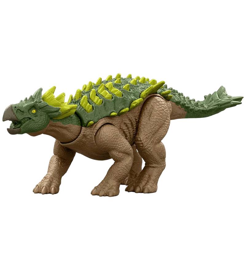 Jurassic World Dinosaur - Schlag Attack - Yuxisaurus - Jurassic World - One Size - Dinosaurier Jurassic World Dinosaur - Schlag Attack - Yuxisaurus - Jurassic World - One Size - Dinosaurier von Jurassic World