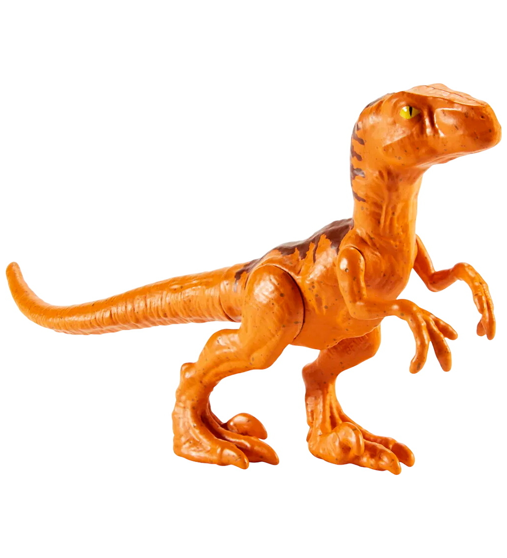 Jurassic World Dinosaur - Wiedergeburt - 15 cm - Velociraptor - Jurassic World - One Size - Dinosaurier Jurassic World Dinosaur - Wiedergeburt - 15 cm - Velociraptor - Jurassic World - One Size - Dinosaurier von Jurassic World