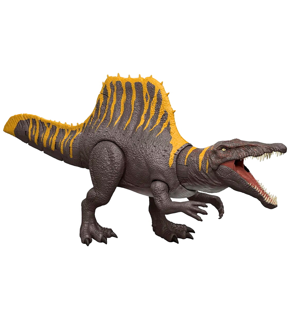 Jurassic World Dinosaur - Wiedergeburt Tail Thrasher - Spinosaur - Jurassic World - One Size - Dinosaurier Jurassic World Dinosaur - Wiedergeburt Tail Thrasher - Spinosaur - Jurassic World - One Size - Dinosaurier von Jurassic World