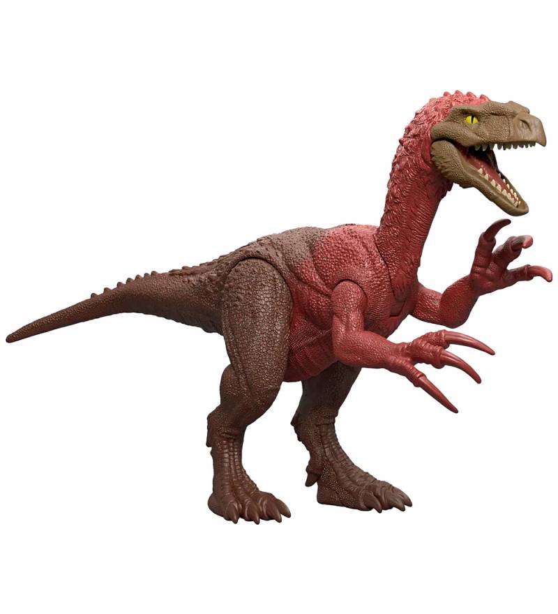 Jurassic World Dinosaur – Wiedergeburtsgefahr – Beipiaosaurus - Jurassic World - One Size - Dinosaurier Jurassic World Dinosaur – Wiedergeburtsgefahr – Beipiaosaurus - Jurassic World - One Size - Dinosaurier von Jurassic World