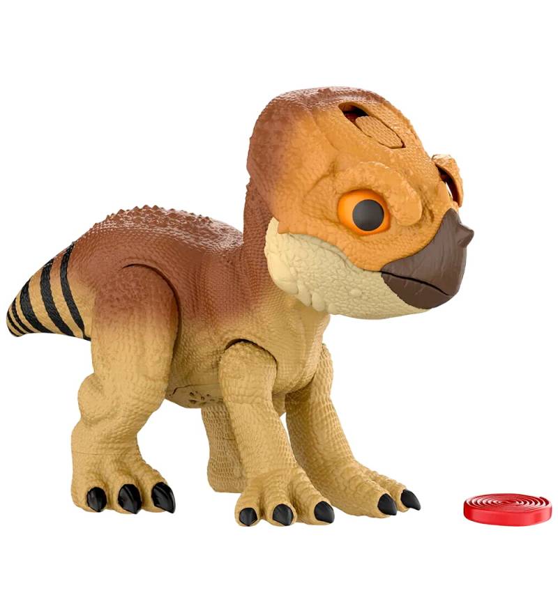 Jurassic World Dinosaur m. Audio – Wiedergeburt – Aquilops Dolor - Jurassic World - One Size - Dinosaurier Jurassic World Dinosaur m. Audio – Wiedergeburt – Aquilops Dolor - Jurassic World - One Size - Dinosaurier von Jurassic World